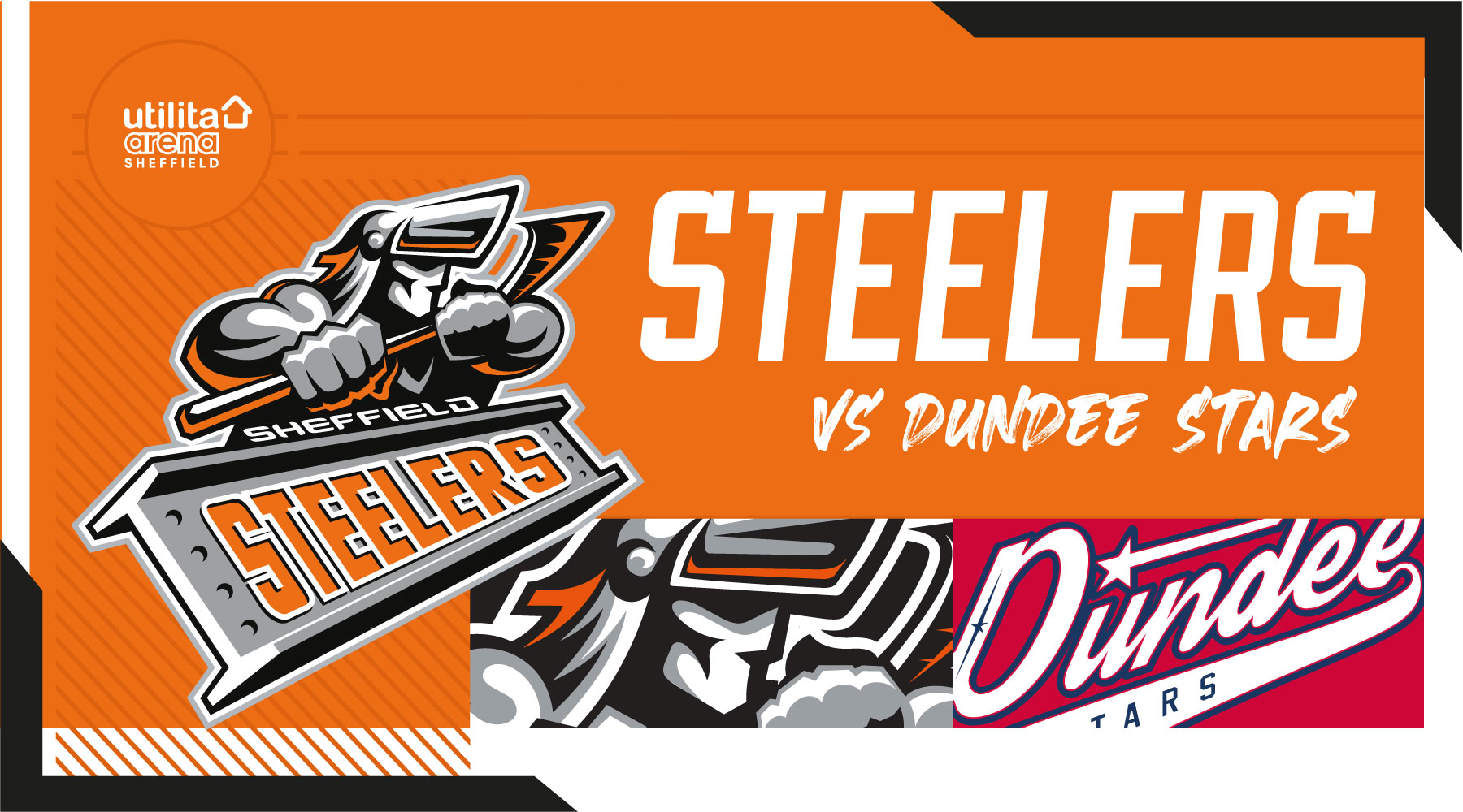 Sheffield Steelers  Sunday 14 January 2024