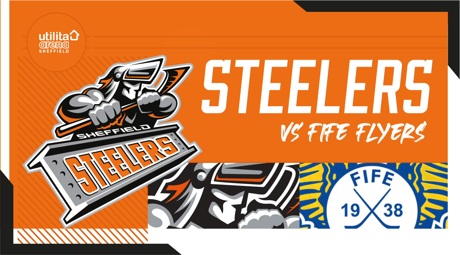 The Steelers schedule is out on - Sheffield Steelers